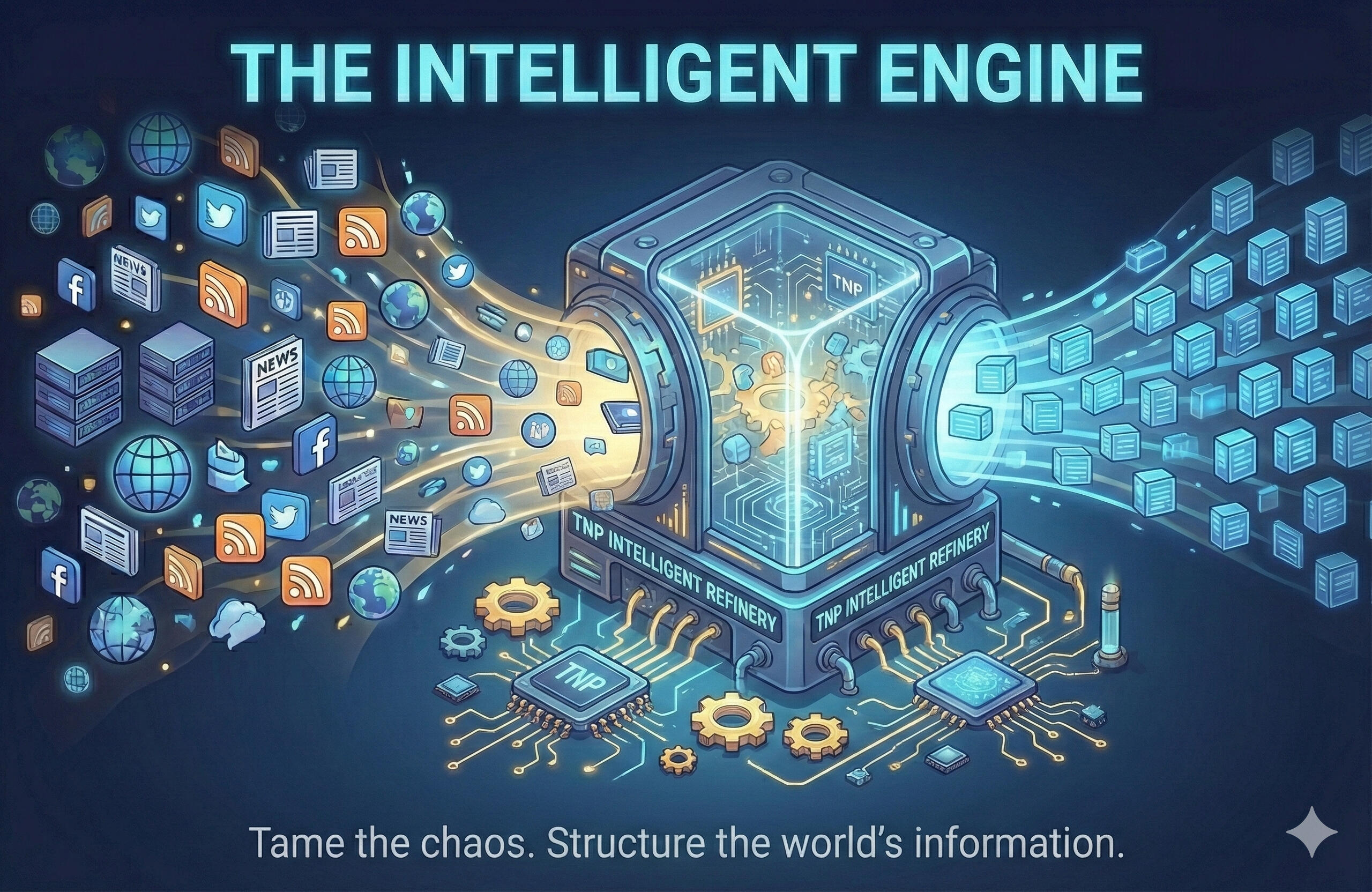 TheNewsPublisher Media-as-a-Service Platform (TNP)